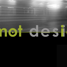 Motion Design-digital finishing. branding
