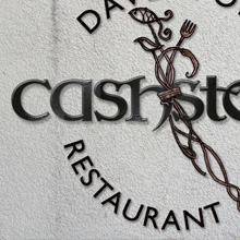 Davenport Cashstore-signage. re-branding