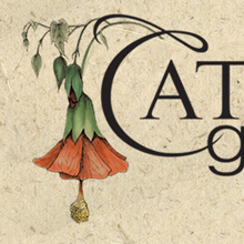 Cathleen’s Creations-landscapist. branding, print