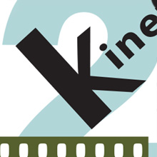 Kinetica-online film archive. branding, packaging