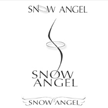 Snow Angel-a proposed new ski resort. branding