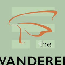 The Wanderer-a 12 person tent design. branding