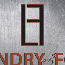 Landry & Foy-builders, branding, signage
