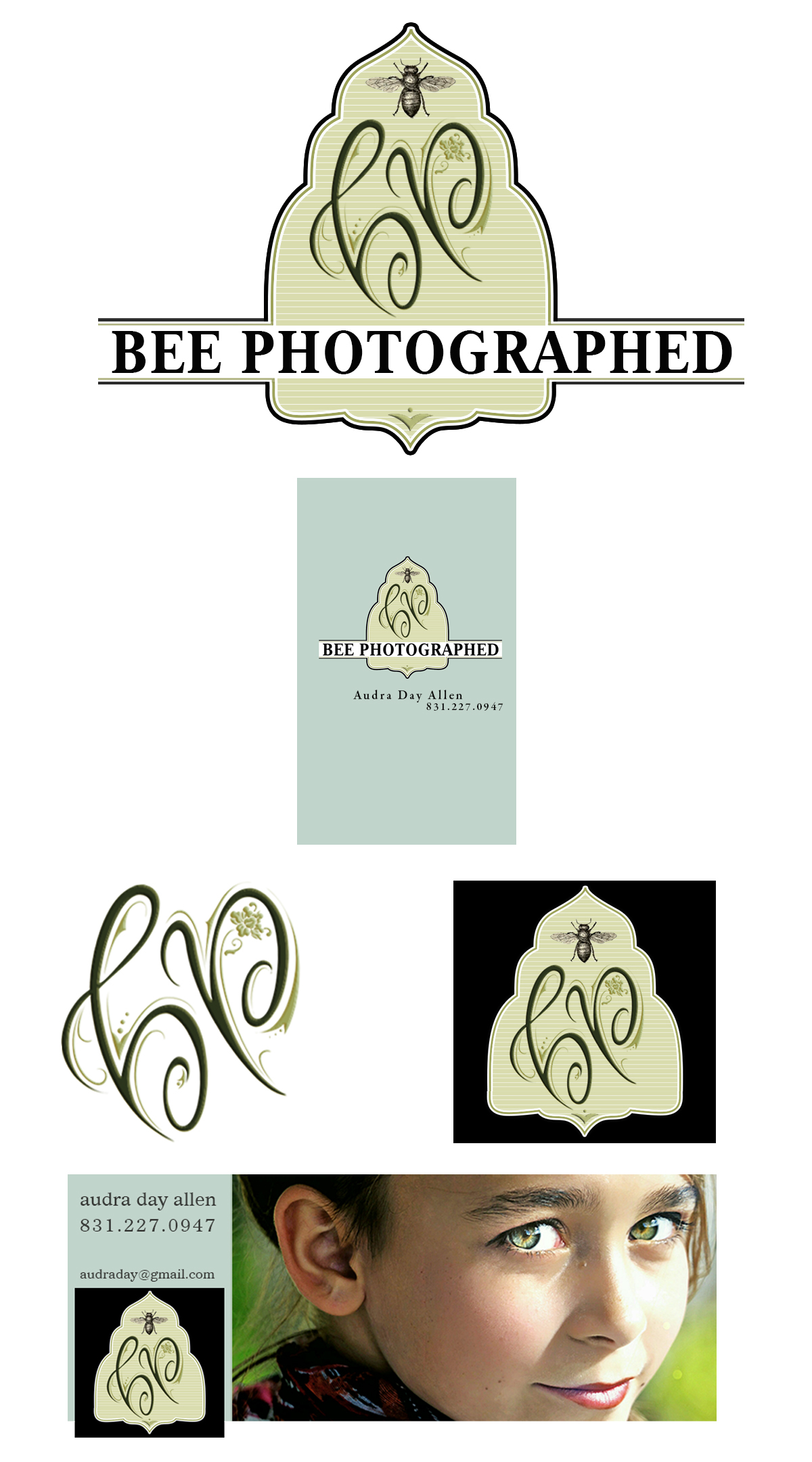 bee photographed